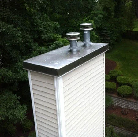 Chimney Chase Headr Installation Quogue NY
