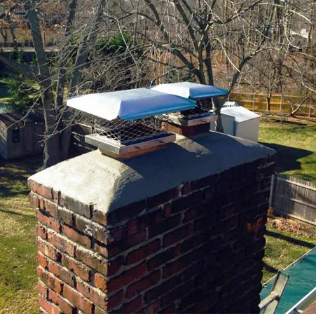 Chimney Cap Installation Quogue NY