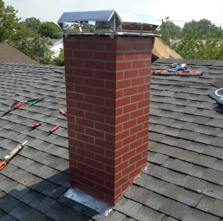 Prefabricated Chimney Installation Quogue NY